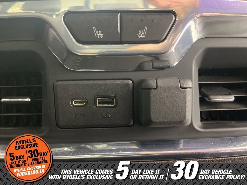 2020 Chevrolet Silverado 2500 HD LTZ