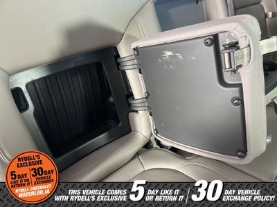 2020 Chevrolet Silverado 2500 HD LTZ