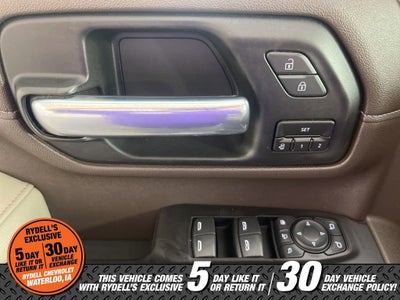 2020 Chevrolet Silverado 2500 HD LTZ