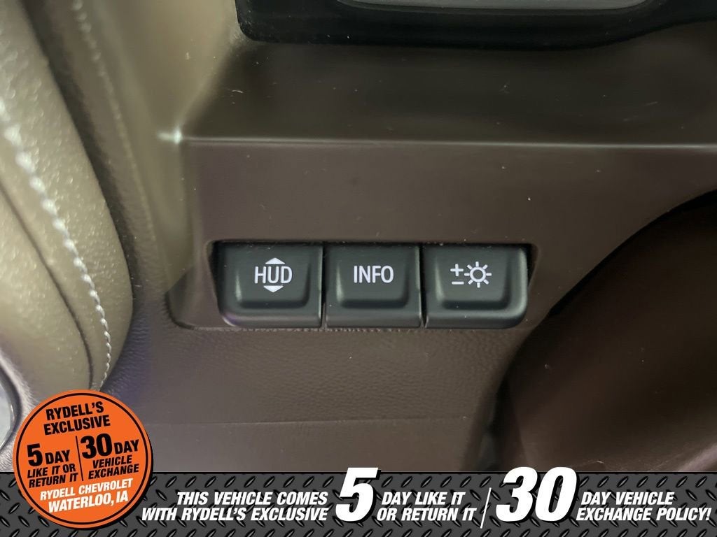 2020 Chevrolet Silverado 2500 HD LTZ