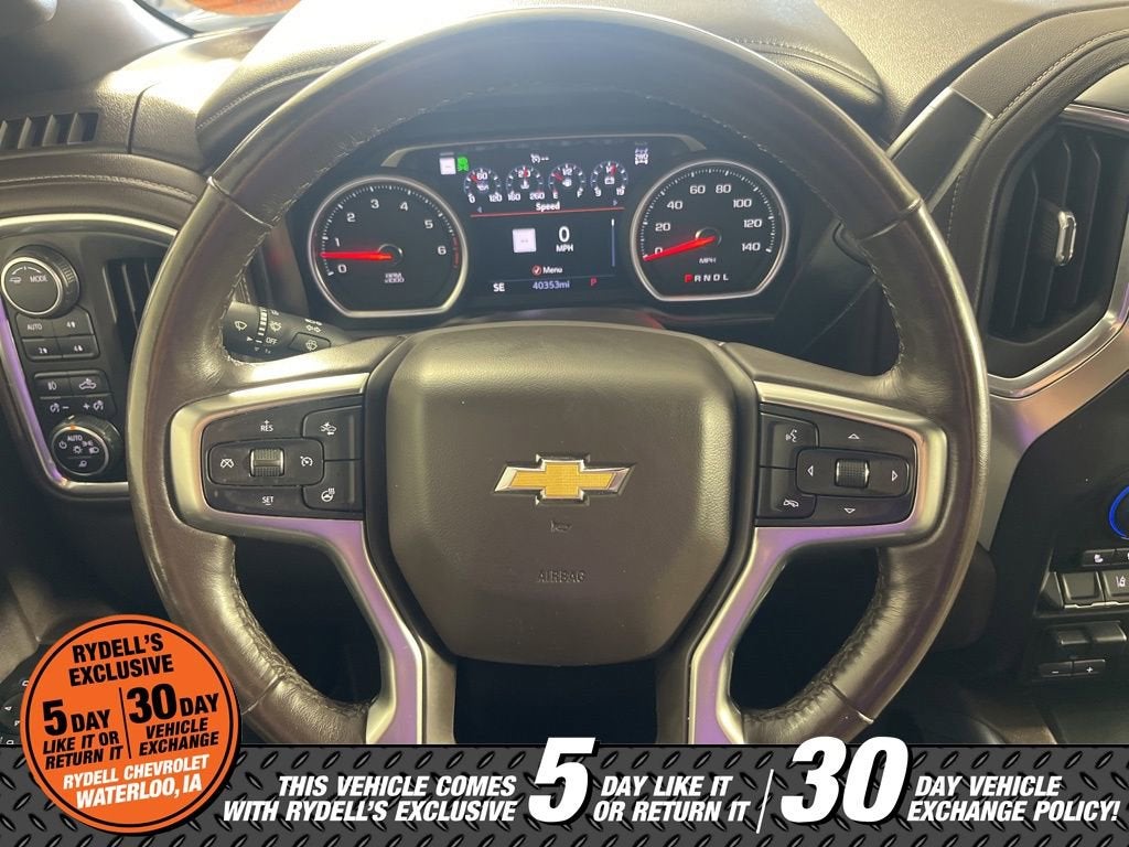 2020 Chevrolet Silverado 2500 HD LTZ