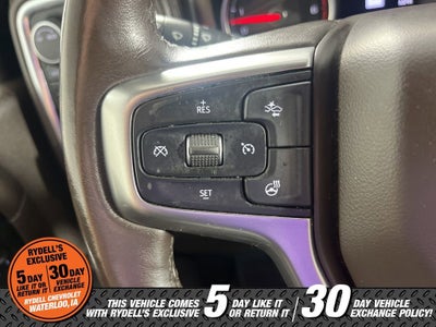 2020 Chevrolet Silverado 2500 HD LTZ