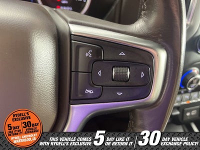 2020 Chevrolet Silverado 2500 HD LTZ