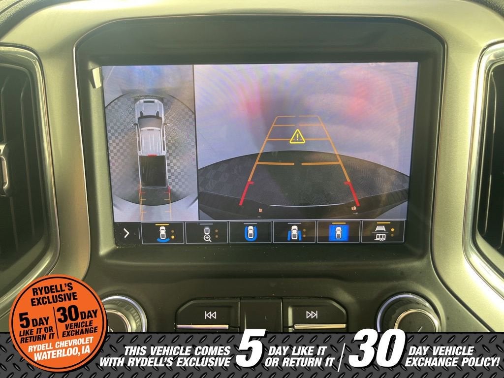 2020 Chevrolet Silverado 2500 HD LTZ