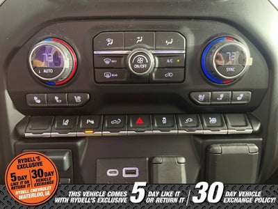 2020 Chevrolet Silverado 2500 HD LTZ