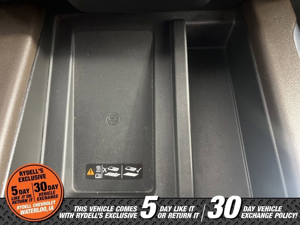 2020 Chevrolet Silverado 2500 HD LTZ