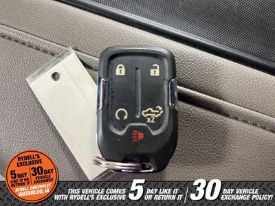 2020 Chevrolet Silverado 2500 HD LTZ