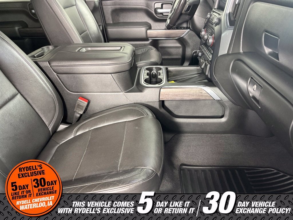 2020 Chevrolet Silverado 2500 HD LTZ