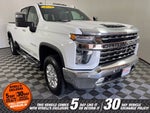 2020 Chevrolet Silverado 2500 HD LTZ