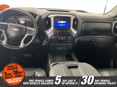 2020 Chevrolet Silverado 2500 HD LTZ