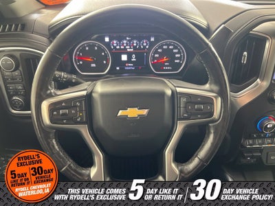 2020 Chevrolet Silverado 2500 HD LTZ