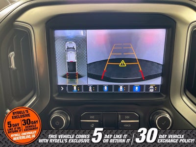 2020 Chevrolet Silverado 2500 HD LTZ
