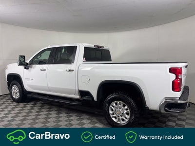 2021 Chevrolet Silverado 2500 HD LTZ