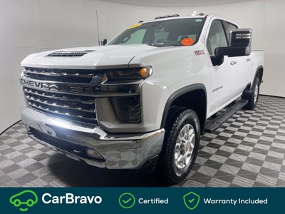 2021 Chevrolet Silverado 2500 HD LTZ