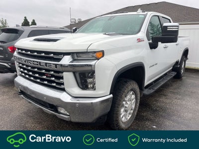 2021 Chevrolet Silverado 2500 HD LTZ