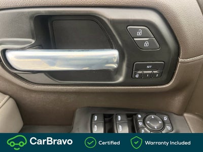 2021 Chevrolet Silverado 2500 HD LTZ