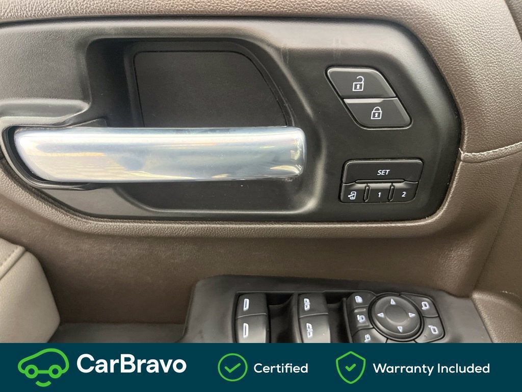 2021 Chevrolet Silverado 2500 HD LTZ