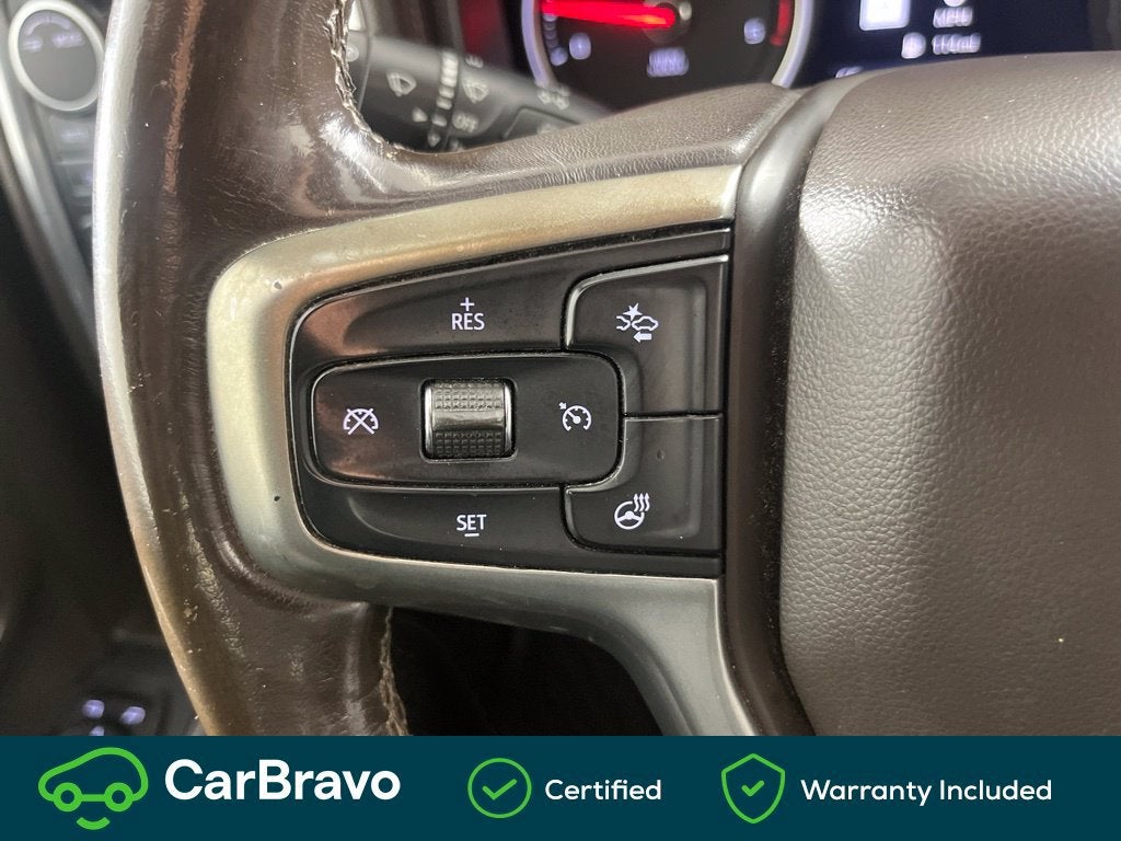 2021 Chevrolet Silverado 2500 HD LTZ