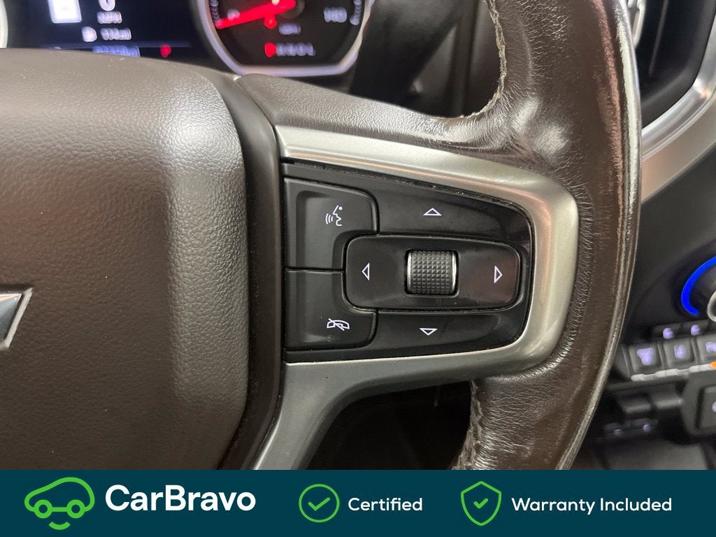 2021 Chevrolet Silverado 2500 HD LTZ