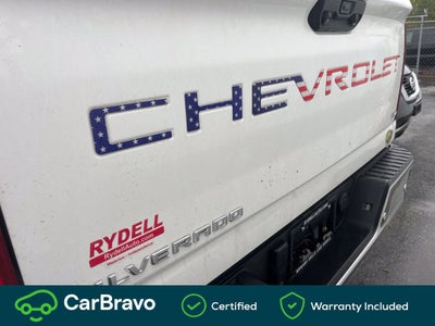 2021 Chevrolet Silverado 2500 HD LTZ