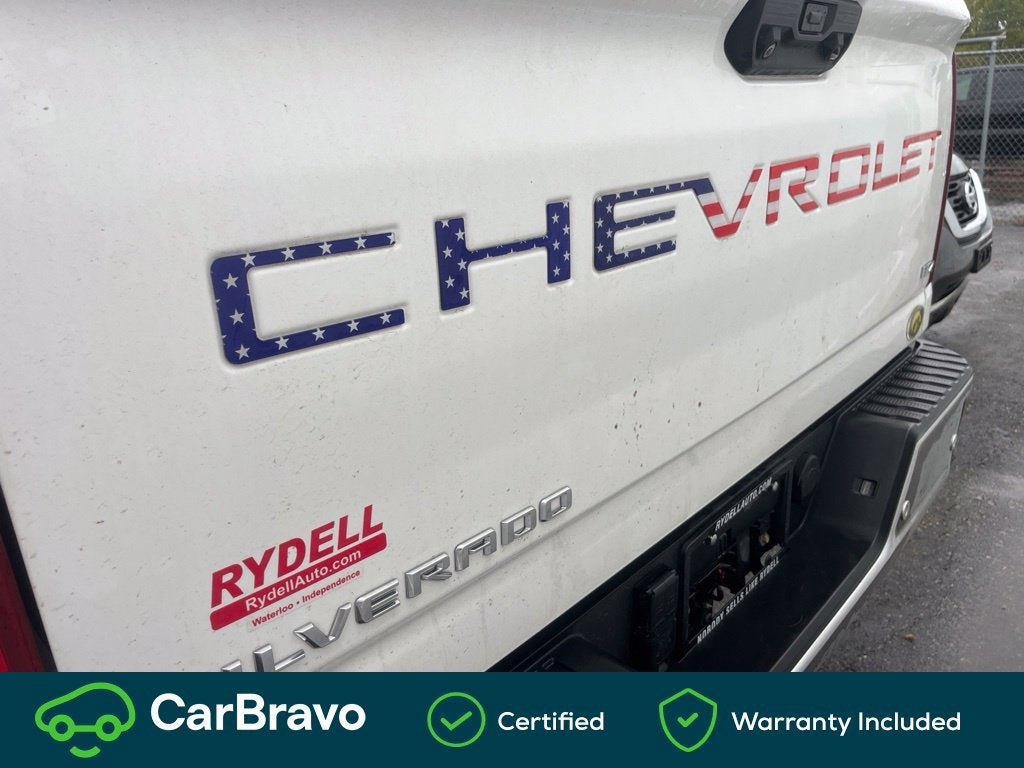 2021 Chevrolet Silverado 2500 HD LTZ