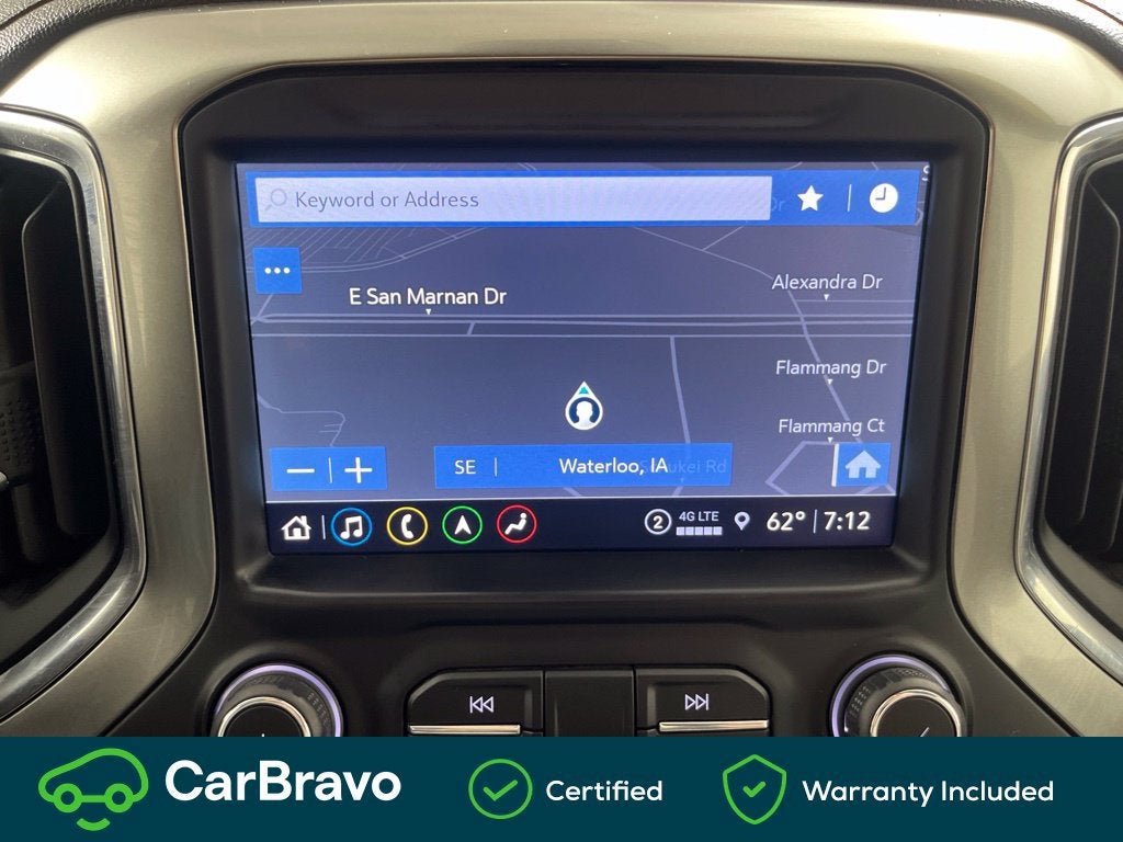 2021 Chevrolet Silverado 2500 HD LTZ