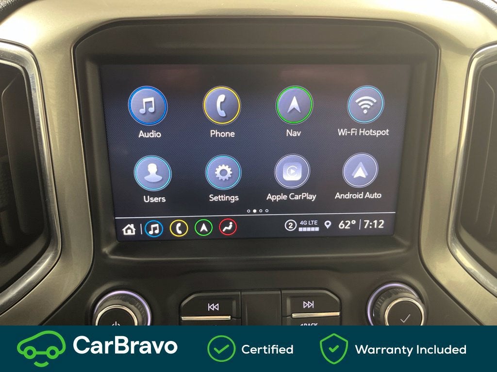 2021 Chevrolet Silverado 2500 HD LTZ