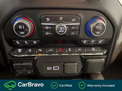 2021 Chevrolet Silverado 2500 HD LTZ