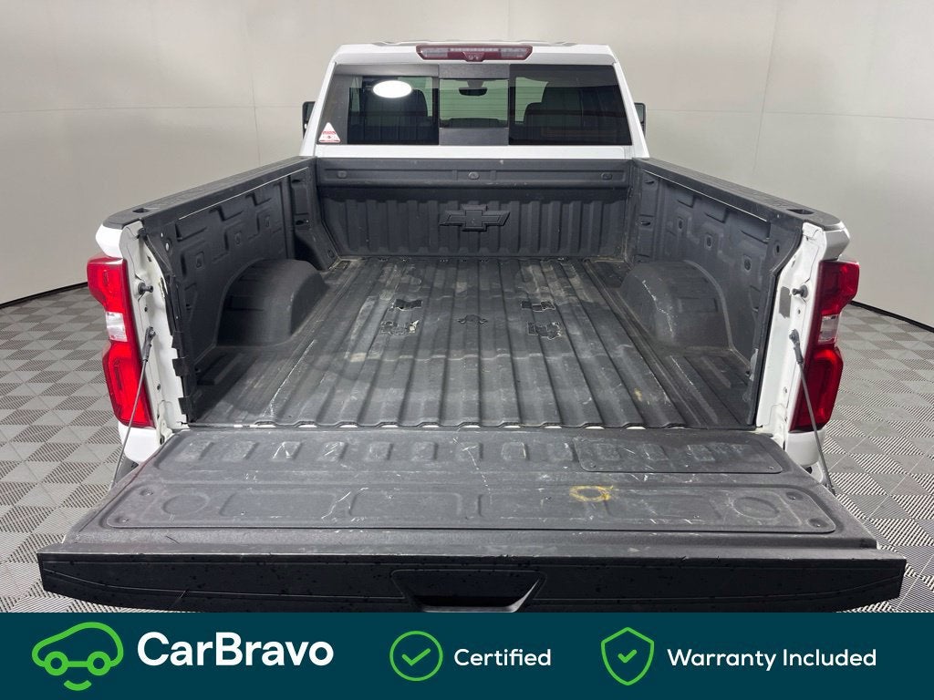 2021 Chevrolet Silverado 2500 HD LTZ