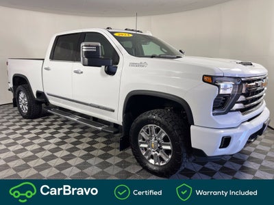 2024 Chevrolet Silverado 2500 HD High Country