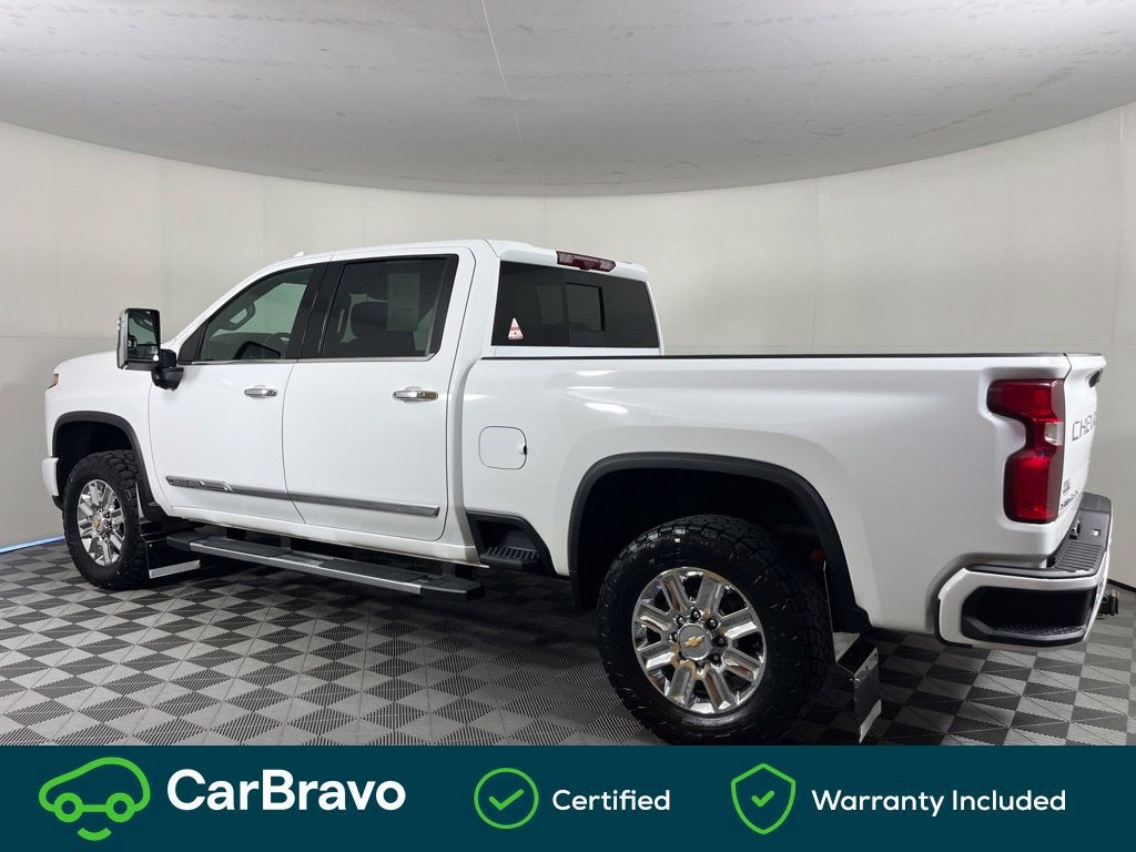 2024 Chevrolet Silverado 2500 HD High Country