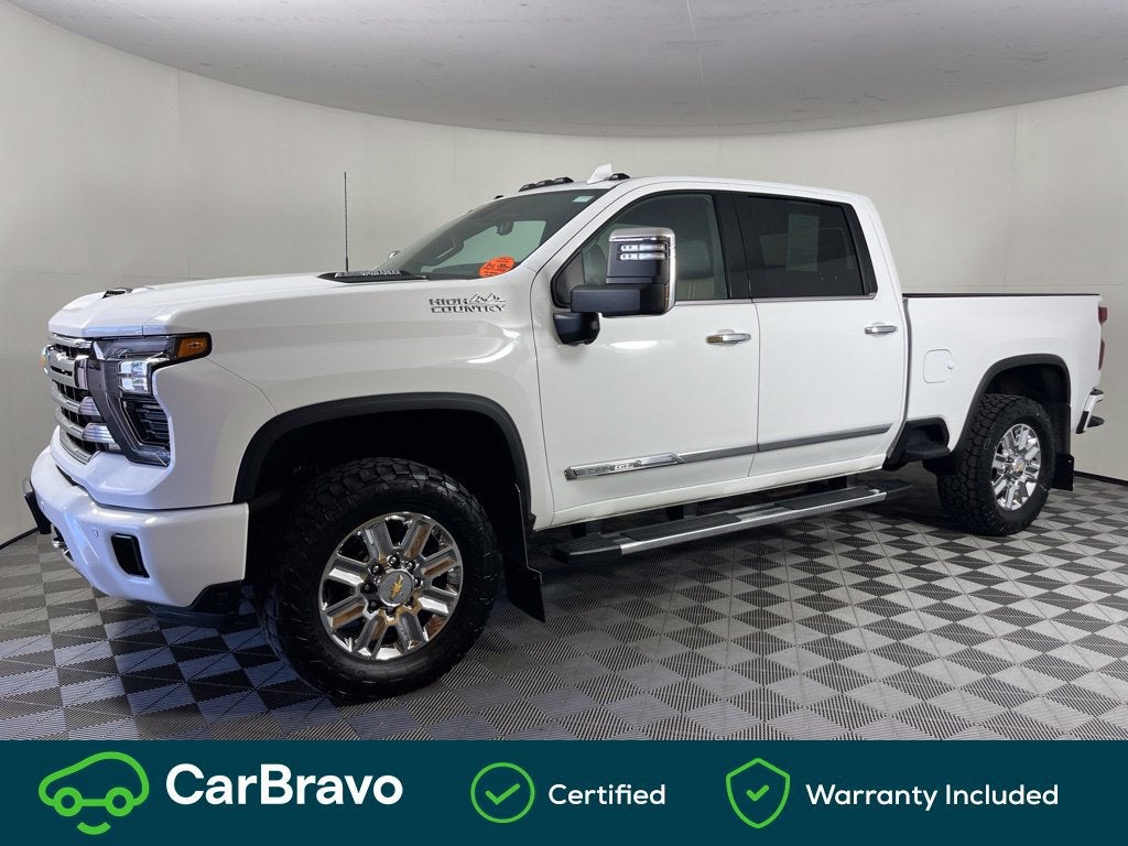 2024 Chevrolet Silverado 2500 HD High Country