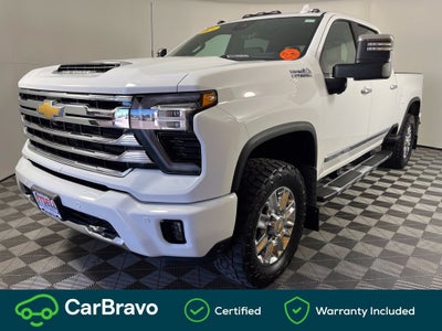 2024 Chevrolet Silverado 2500 HD High Country