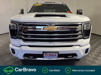 2024 Chevrolet Silverado 2500 HD High Country