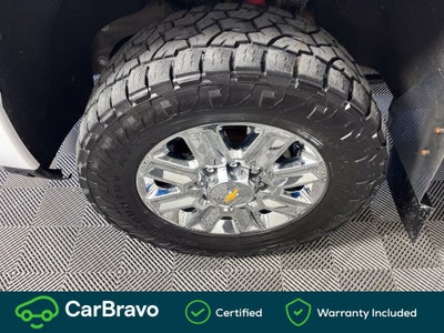 2024 Chevrolet Silverado 2500 HD High Country