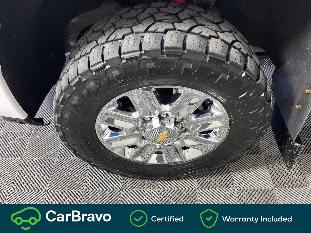 2024 Chevrolet Silverado 2500 HD High Country