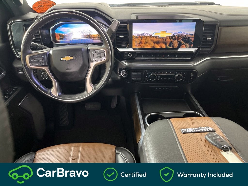 2024 Chevrolet Silverado 2500 HD High Country