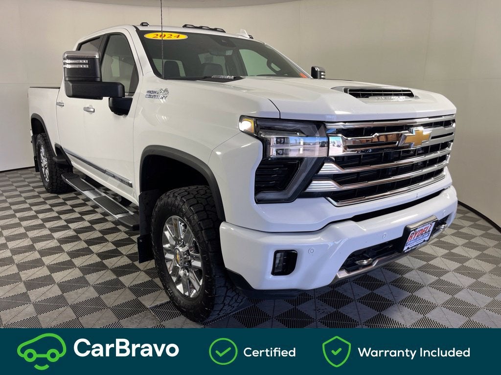 2024 Chevrolet Silverado 2500 HD High Country