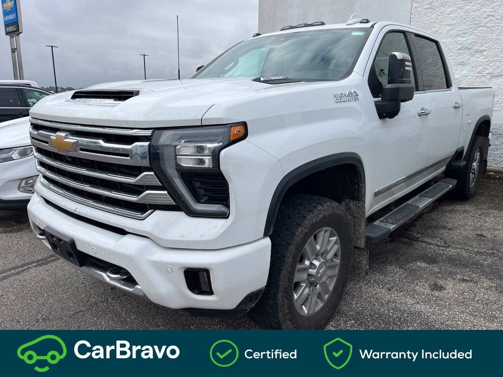 2024 Chevrolet Silverado 2500 HD High Country