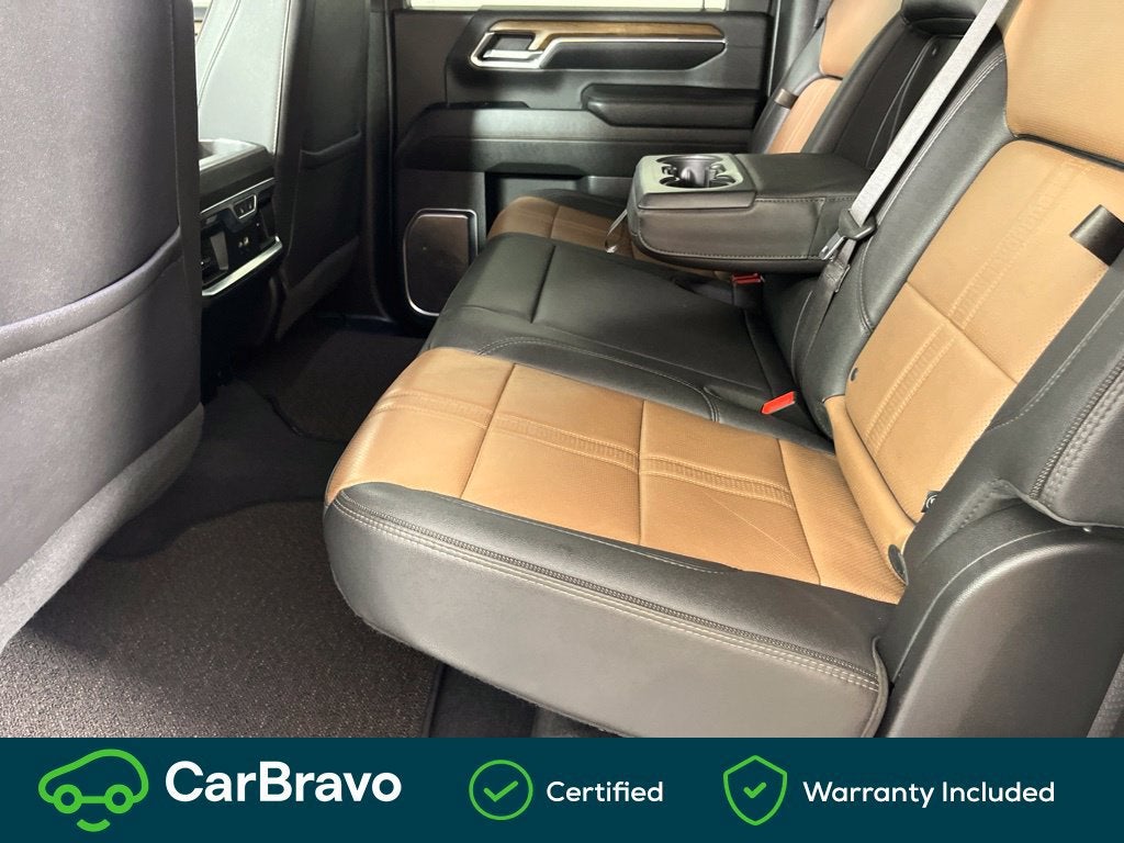 2024 Chevrolet Silverado 2500 HD High Country