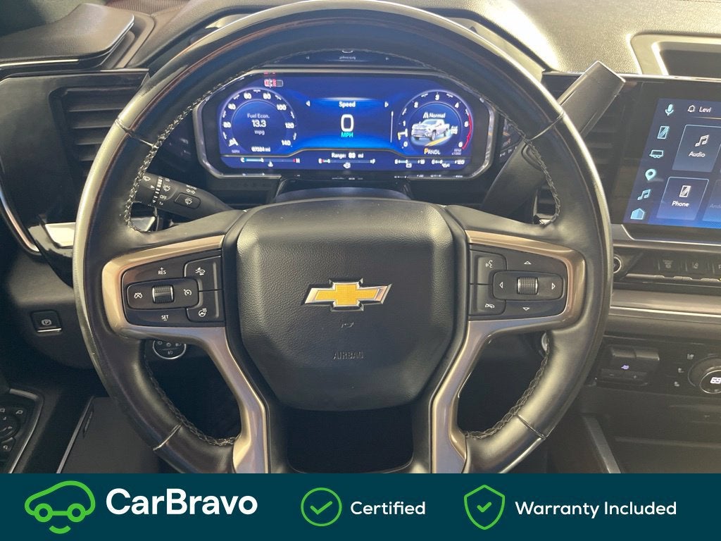 2024 Chevrolet Silverado 2500 HD High Country