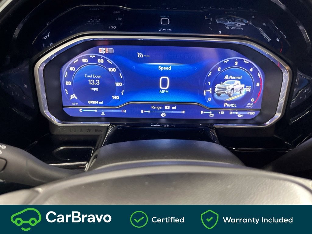 2024 Chevrolet Silverado 2500 HD High Country