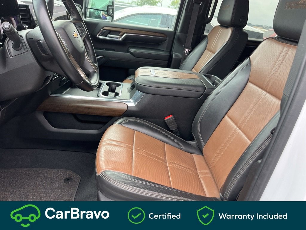 2024 Chevrolet Silverado 2500 HD High Country