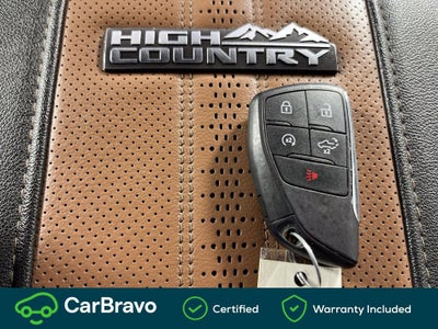 2024 Chevrolet Silverado 2500 HD High Country