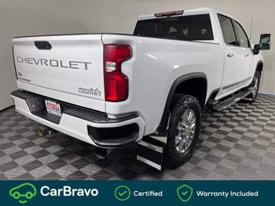 2024 Chevrolet Silverado 2500 HD High Country