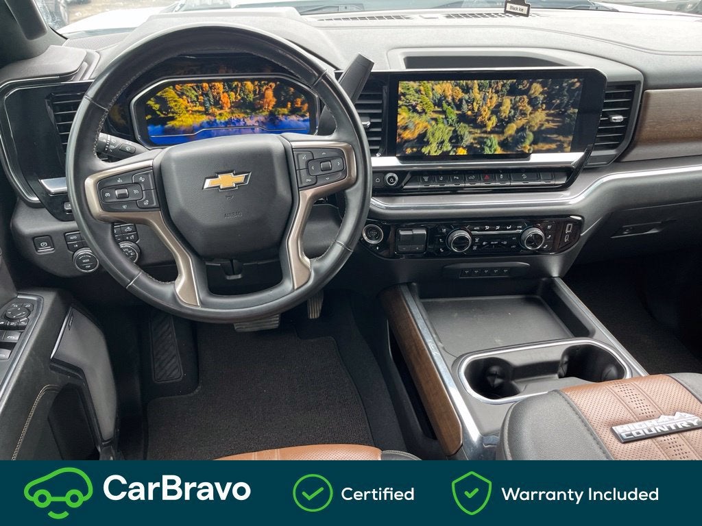 2024 Chevrolet Silverado 2500 HD High Country