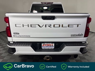 2024 Chevrolet Silverado 2500 HD High Country