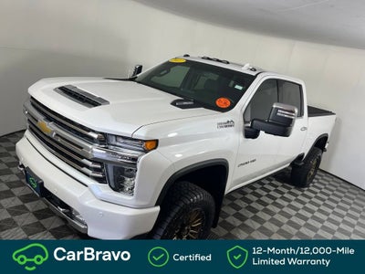 2022 Chevrolet Silverado 2500 HD High Country