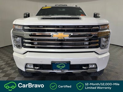 2022 Chevrolet Silverado 2500 HD High Country