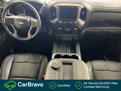 2022 Chevrolet Silverado 2500 HD High Country